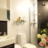 Roma studio: 28m² Luxury Boutique Hotel Studio bedroom with spectacular 'sky view' atrium - Strozzi Palace Boutique Suites, Central Cheltenham.
