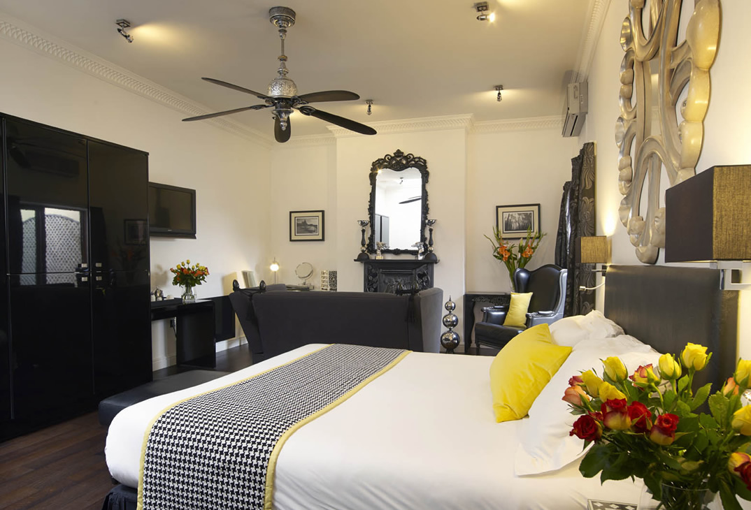 Cheltenham Boutique Hotel Get Rates For Strozzi Palace Suites UK
